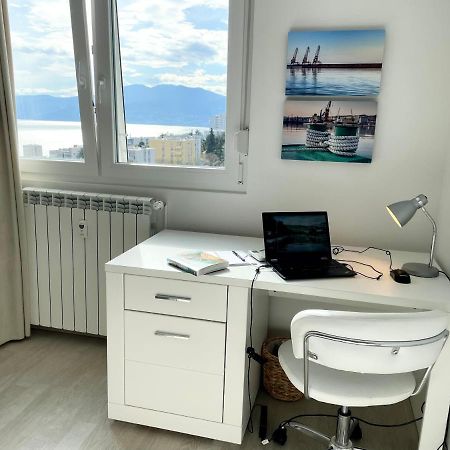 Adria Sky Rijeka Exterior foto