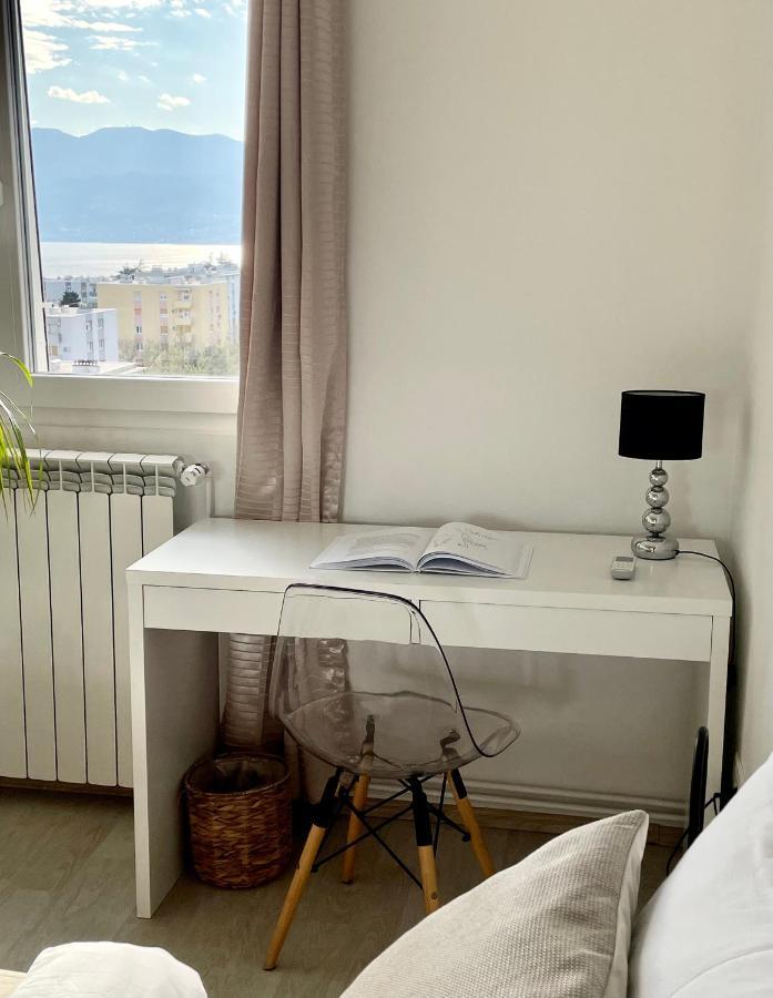 Adria Sky Rijeka Exterior foto